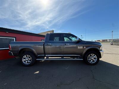 2017 RAM 2500 Laramie Longhorn - Photo 2 - Albany, OR 97322