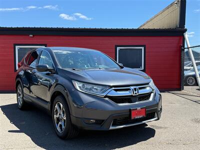 2017 Honda CR-V EX-L SUV
