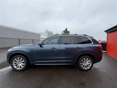 2018 Volvo XC90 T5 Momentum 7-Passenger   - Photo 5 - Albany, OR 97322