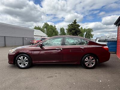 2013 Honda Accord LX   - Photo 5 - Albany, OR 97322