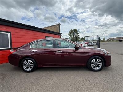 2013 Honda Accord LX   - Photo 2 - Albany, OR 97322