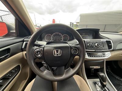 2013 Honda Accord LX   - Photo 13 - Albany, OR 97322