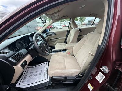 2013 Honda Accord LX   - Photo 8 - Albany, OR 97322