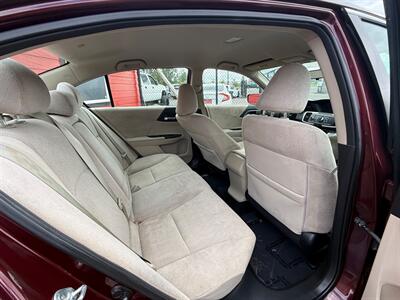2013 Honda Accord LX   - Photo 7 - Albany, OR 97322
