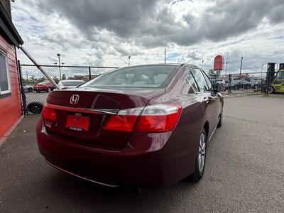 2013 Honda Accord LX   - Photo 3 - Albany, OR 97322