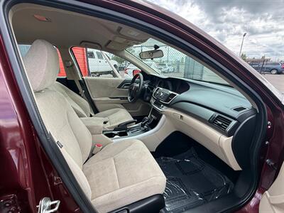 2013 Honda Accord LX   - Photo 6 - Albany, OR 97322