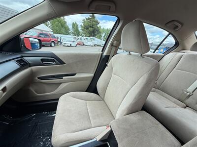2013 Honda Accord LX   - Photo 16 - Albany, OR 97322