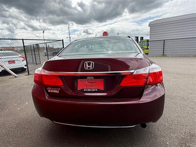 2013 Honda Accord LX   - Photo 4 - Albany, OR 97322
