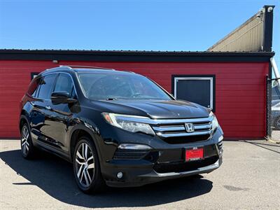 2016 Honda Pilot Touring SUV