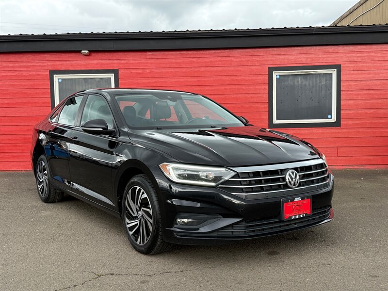 2021 Volkswagen Jetta SEL Premium  