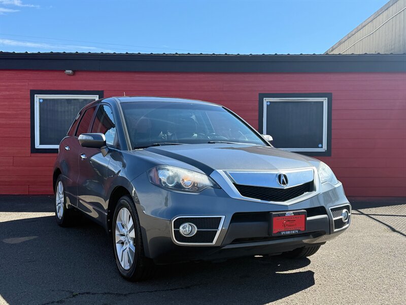 2012 Acura RDX SH-AWD   - Photo 1 - Albany, OR 97322