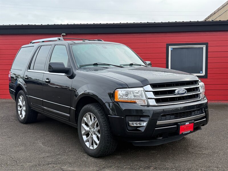 2015 Ford Expedition Limited Limited