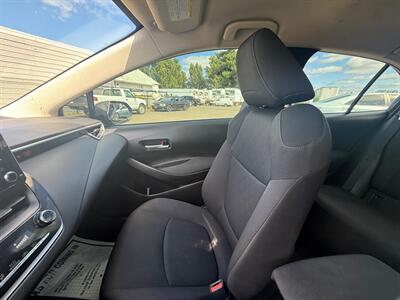 2020 Toyota Corolla LE   - Photo 13 - Albany, OR 97322