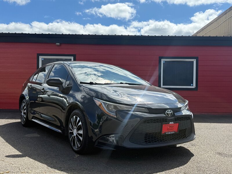 2020 Toyota Corolla LE   - Photo 1 - Albany, OR 97322