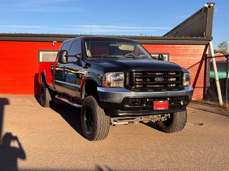2001 Ford F-350 Super Duty Lariat