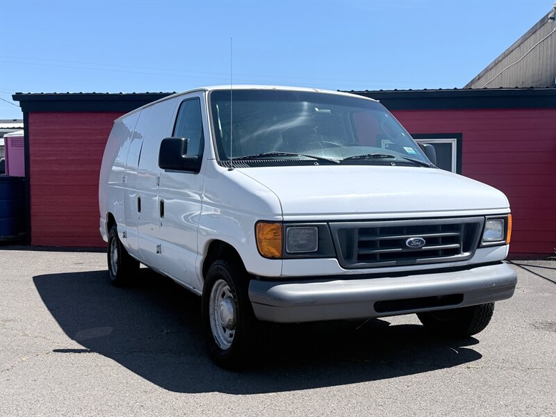 2004 Ford Transit E-150   - Photo 1 - Albany, OR 97322