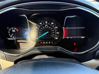 2017 Ford Fusion SE   - Photo 17 - Albany, OR 97322