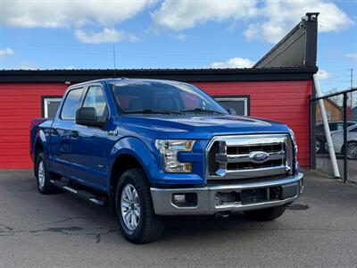 2015 Ford F-150 XLT   - Photo 1 - Albany, OR 97322