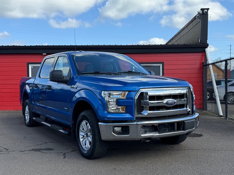 2015 Ford F-150 XLT   - Photo 1 - Albany, OR 97322