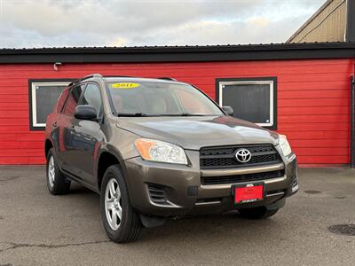 2011 Toyota RAV4   - Photo 1 - Albany, OR 97322