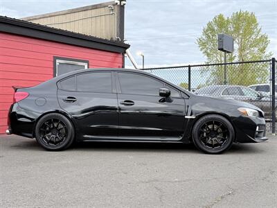 2015 Subaru WRX STI Limited   - Photo 2 - Albany, OR 97322