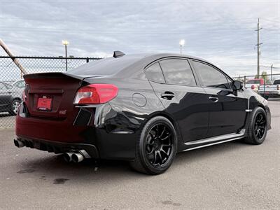 2015 Subaru WRX STI Limited   - Photo 3 - Albany, OR 97322