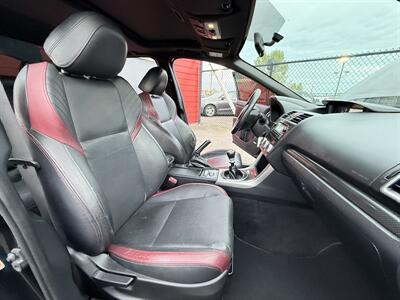 2015 Subaru WRX STI Limited   - Photo 14 - Albany, OR 97322