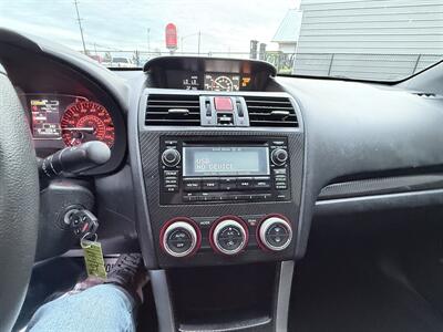 2015 Subaru WRX STI Limited   - Photo 22 - Albany, OR 97322