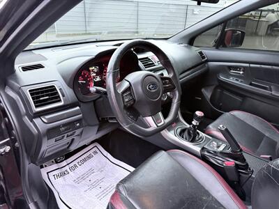 2015 Subaru WRX STI Limited   - Photo 12 - Albany, OR 97322