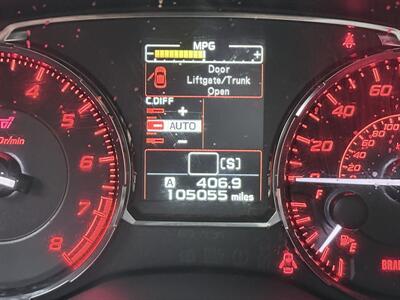 2015 Subaru WRX STI Limited   - Photo 20 - Albany, OR 97322