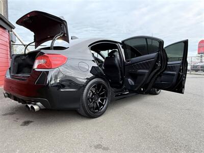 2015 Subaru WRX STI Limited   - Photo 6 - Albany, OR 97322