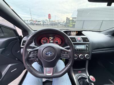2015 Subaru WRX STI Limited   - Photo 24 - Albany, OR 97322