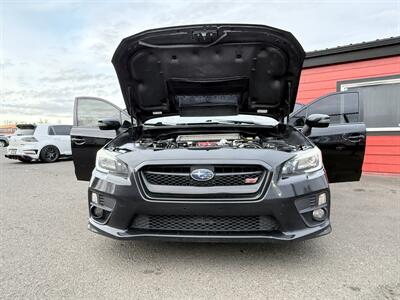 2015 Subaru WRX STI Limited   - Photo 4 - Albany, OR 97322