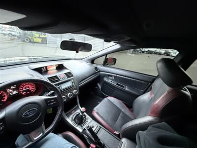 2015 Subaru WRX STI Limited   - Photo 23 - Albany, OR 97322