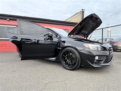 2015 Subaru WRX STI Limited   - Photo 5 - Albany, OR 97322