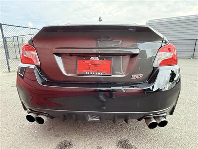 2015 Subaru WRX STI Limited   - Photo 8 - Albany, OR 97322