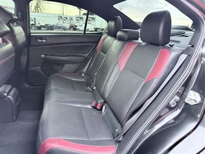 2015 Subaru WRX STI Limited   - Photo 16 - Albany, OR 97322