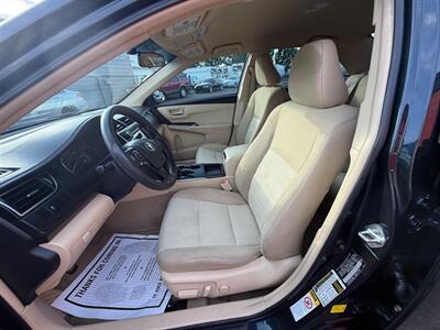 2015 Toyota Camry LE   - Photo 8 - Albany, OR 97322