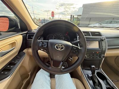 2015 Toyota Camry LE   - Photo 18 - Albany, OR 97322