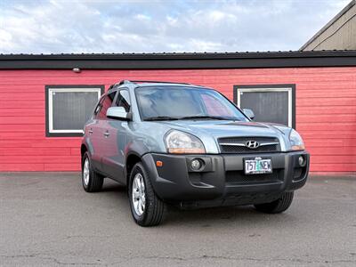 2009 Hyundai TUCSON SE   - Photo 1 - Albany, OR 97322