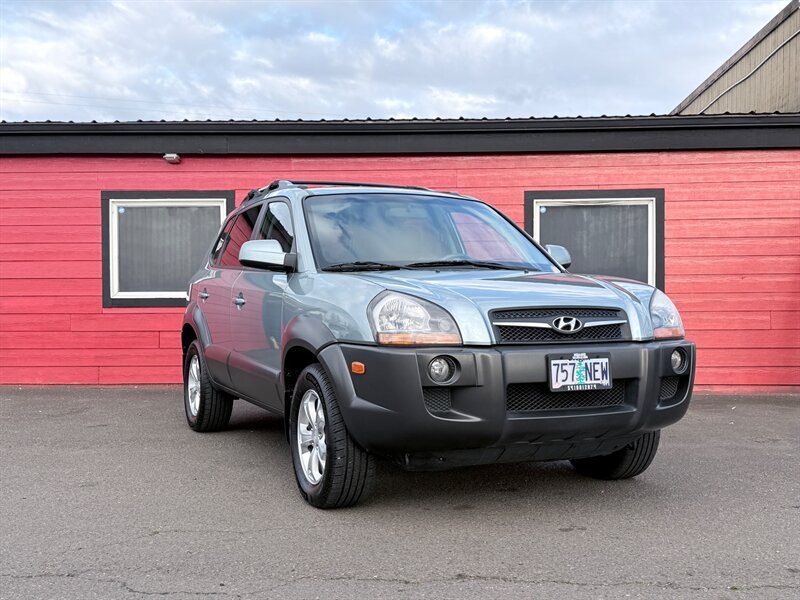 2009 Hyundai TUCSON SE   - Photo 1 - Albany, OR 97322