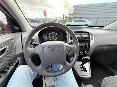2009 Hyundai TUCSON SE   - Photo 9 - Albany, OR 97322