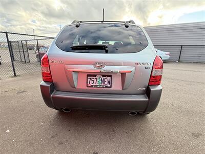 2009 Hyundai TUCSON SE   - Photo 4 - Albany, OR 97322