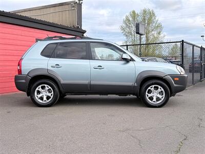 2009 Hyundai TUCSON SE   - Photo 2 - Albany, OR 97322