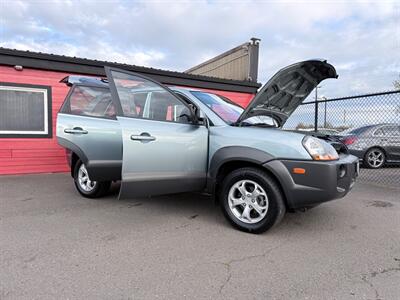 2009 Hyundai TUCSON SE   - Photo 6 - Albany, OR 97322