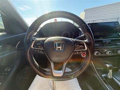 2018 Honda Accord Sport   - Photo 16 - Albany, OR 97322