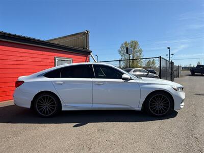 2018 Honda Accord Sport   - Photo 2 - Albany, OR 97322