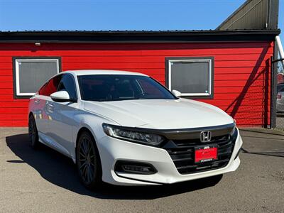 2018 Honda Accord Sport   - Photo 1 - Albany, OR 97322