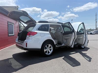 2014 Subaru Outback 2.5i Limited   - Photo 8 - Albany, OR 97322