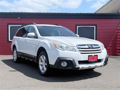 2014 Subaru Outback 2.5i Limited Wagon
